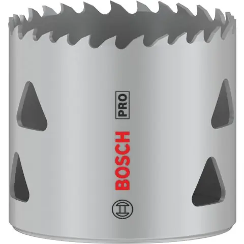 Bosch 2608901515 Hålsåg Snabb leverans